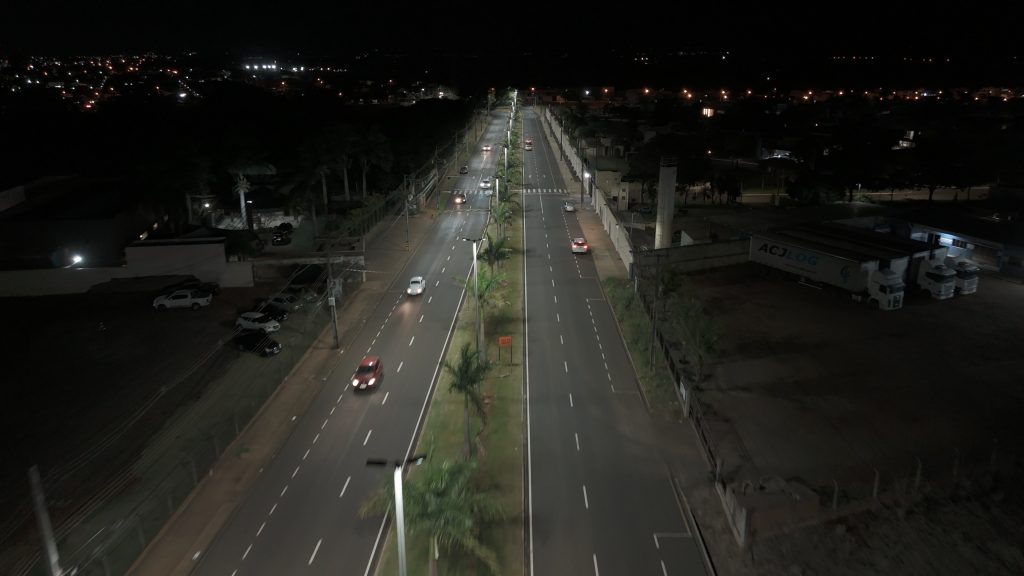 Prefeitura apresenta projeto de modernização da iluminação pública e implantação de serviços digitais