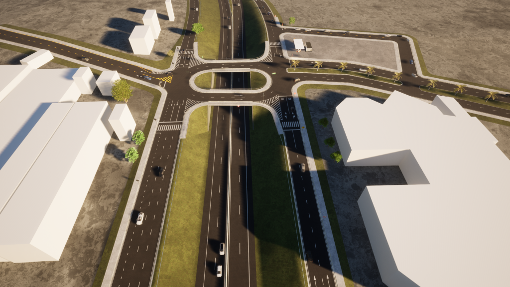 Viaduto da Esperança em Cambé tem proposta de R$ 25,7 milhões