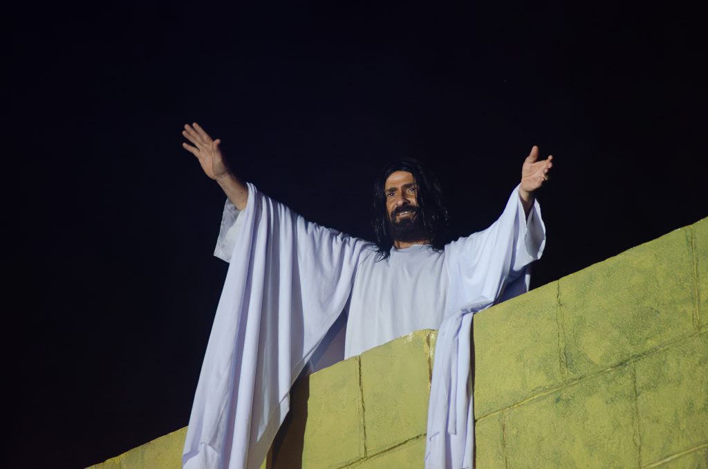Cambé recebe a encenação “A Paixão de Cristo” nesta quinta-feira (26)