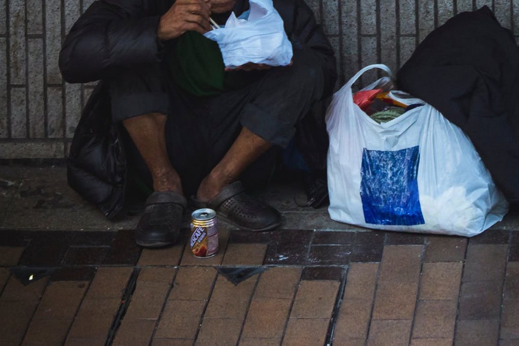 Prefeitura promove mutirão de serviços e censo para população em situação de rua