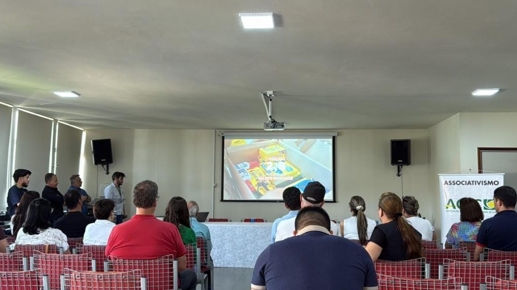 Prefeitura e ACIC promovem reunião para mobilização e criação do Núcleo Gastronômico de Cambé