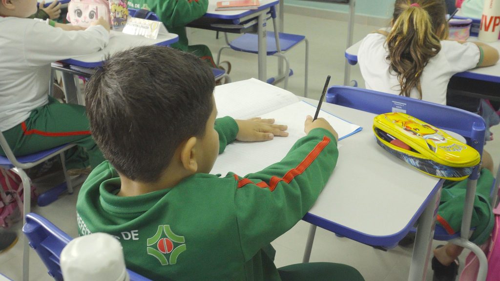 Educação referência: nota sobe, e Cambé registra a melhor média do IDEB na história
